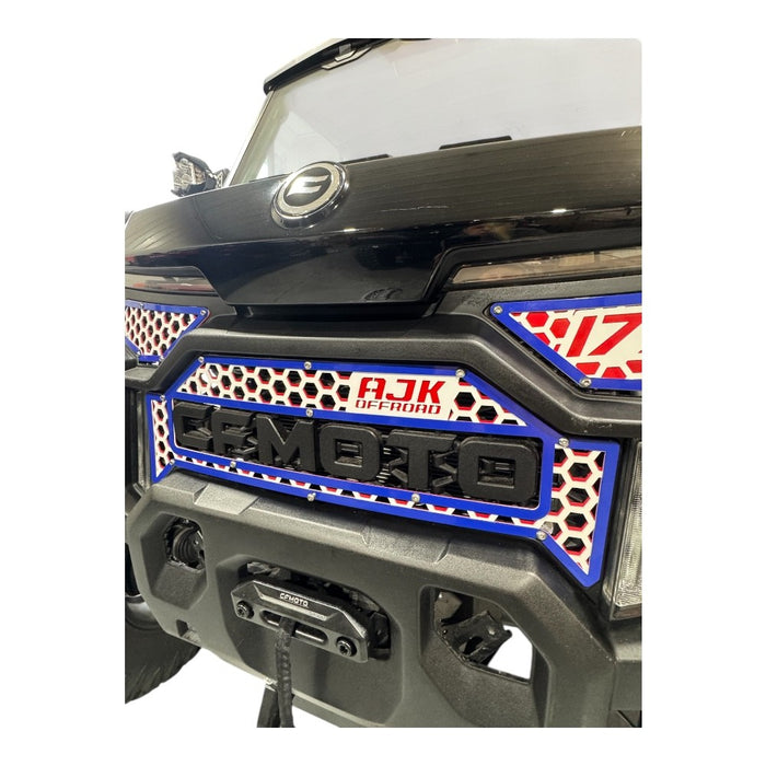 1776 CF Moto UForce U10 Grill Limited Release