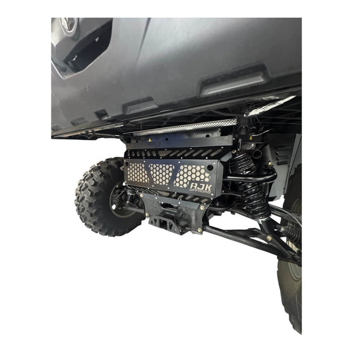Can-Am Defender HD10 Exhaust Cover
