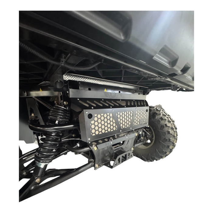 Can-Am Defender HD10 Exhaust Cover