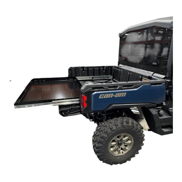 Can-Am Defender HD10 Bed Drawer