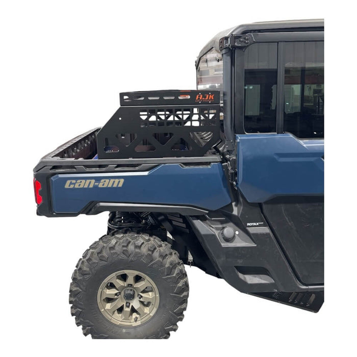 Can-Am Defender HD10-HD11 Short Headache Rack 3/4 Rack