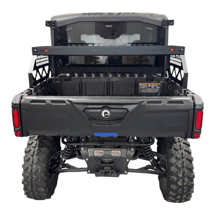 Can-Am Defender HD10-HD11 Short Headache Rack 3/4 Rack
