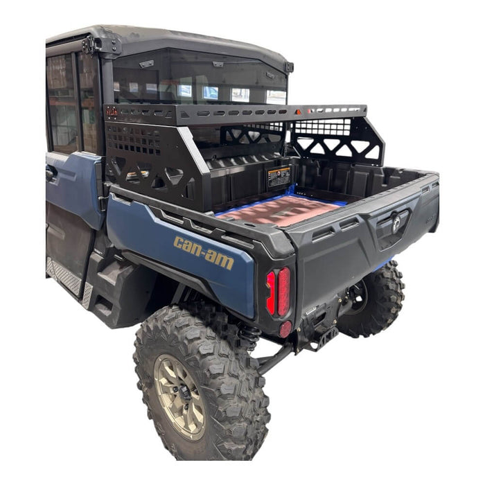 Can-Am Defender HD10-HD11 Short Headache Rack 3/4 Rack