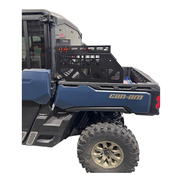 Can-Am Defender HD10-HD11 Short Headache Rack 3/4 Rack