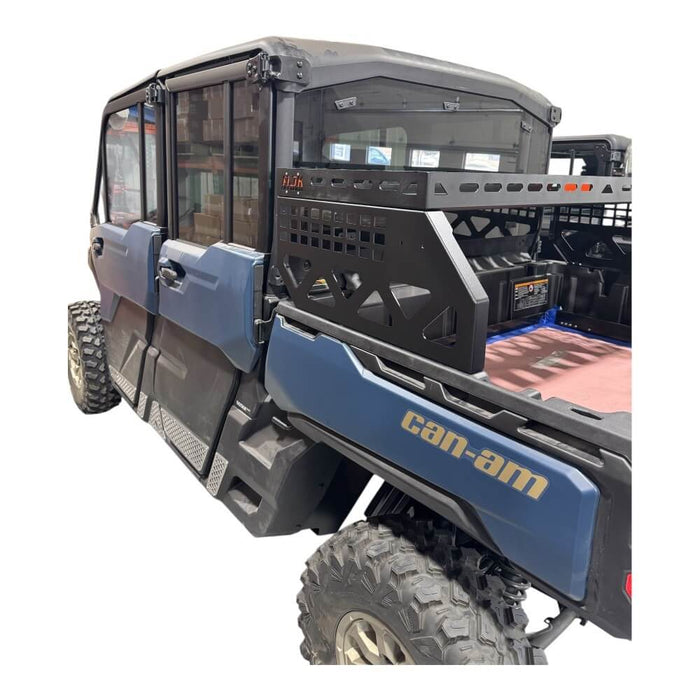 Can-Am Defender HD10-HD11 Short Headache Rack 3/4 Rack