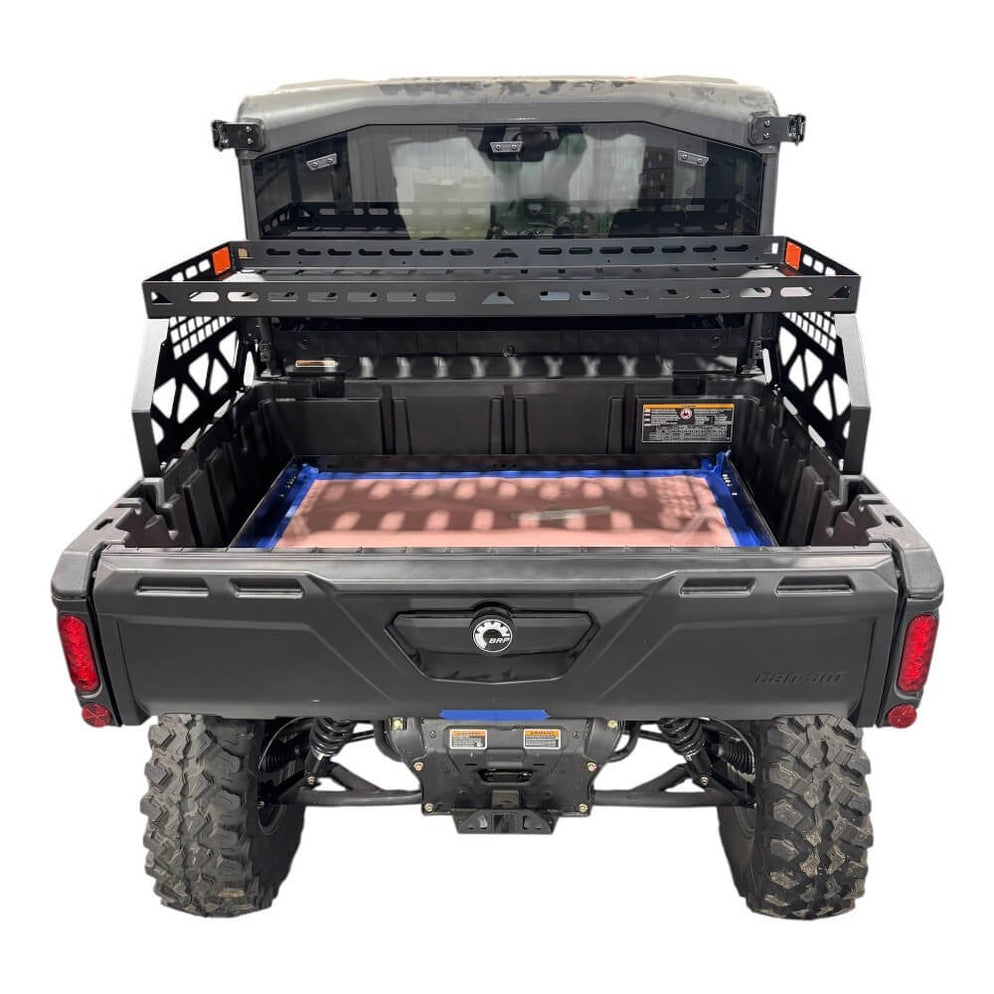 Can-Am Defender HD10-HD11 Bed Rack | AJK Offroad