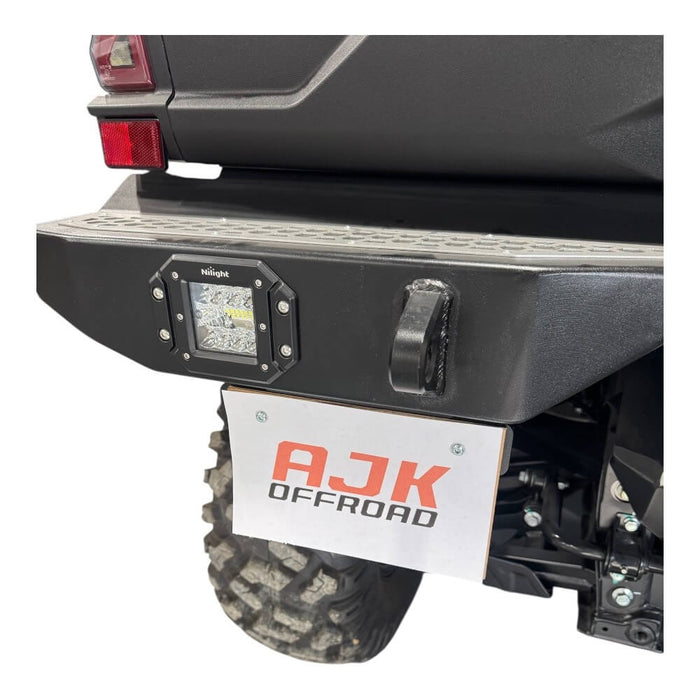 License Plate Bracket