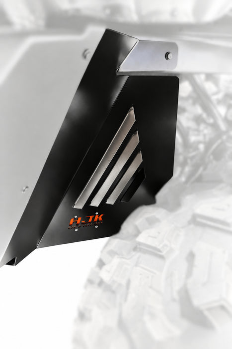 Can-Am Defender HD10 Rear Inner Fender Guards