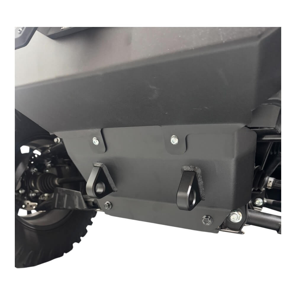 CF Moto UForce U10 Front Pull - Bash Plate | AJK Offroad