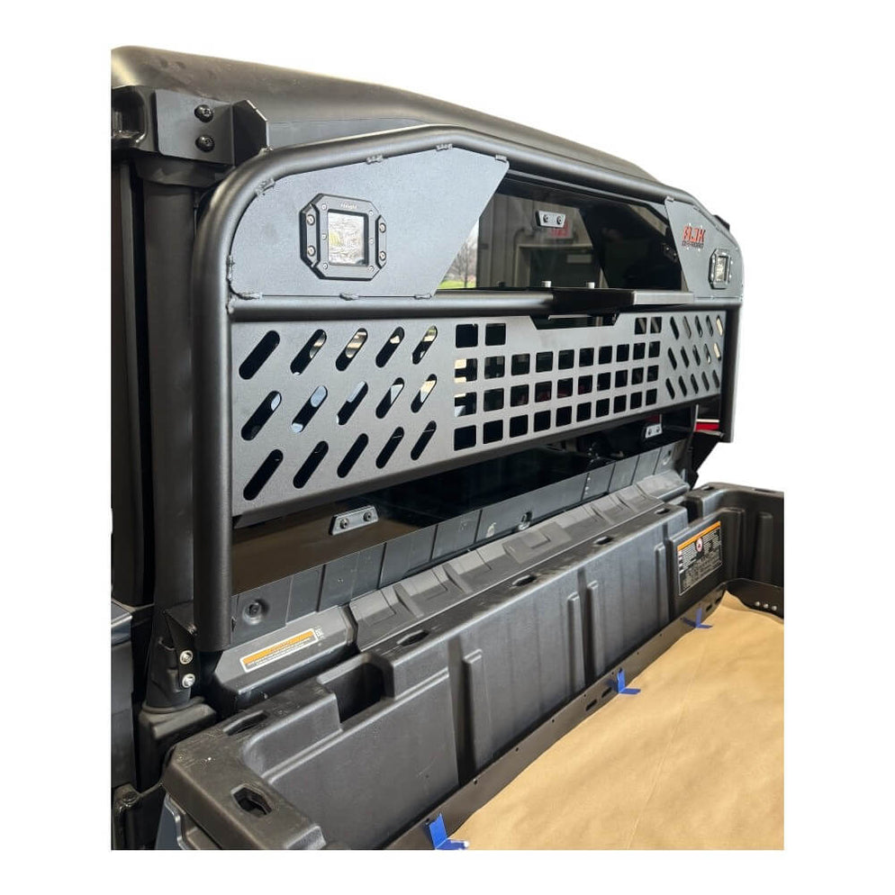 Can-Am Defender HD10 and HD11 Winch Headache Rack | AJK Offroad