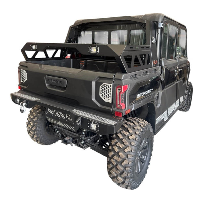 CF Moto UForce U10 Chase Rack / Tire Carrier
