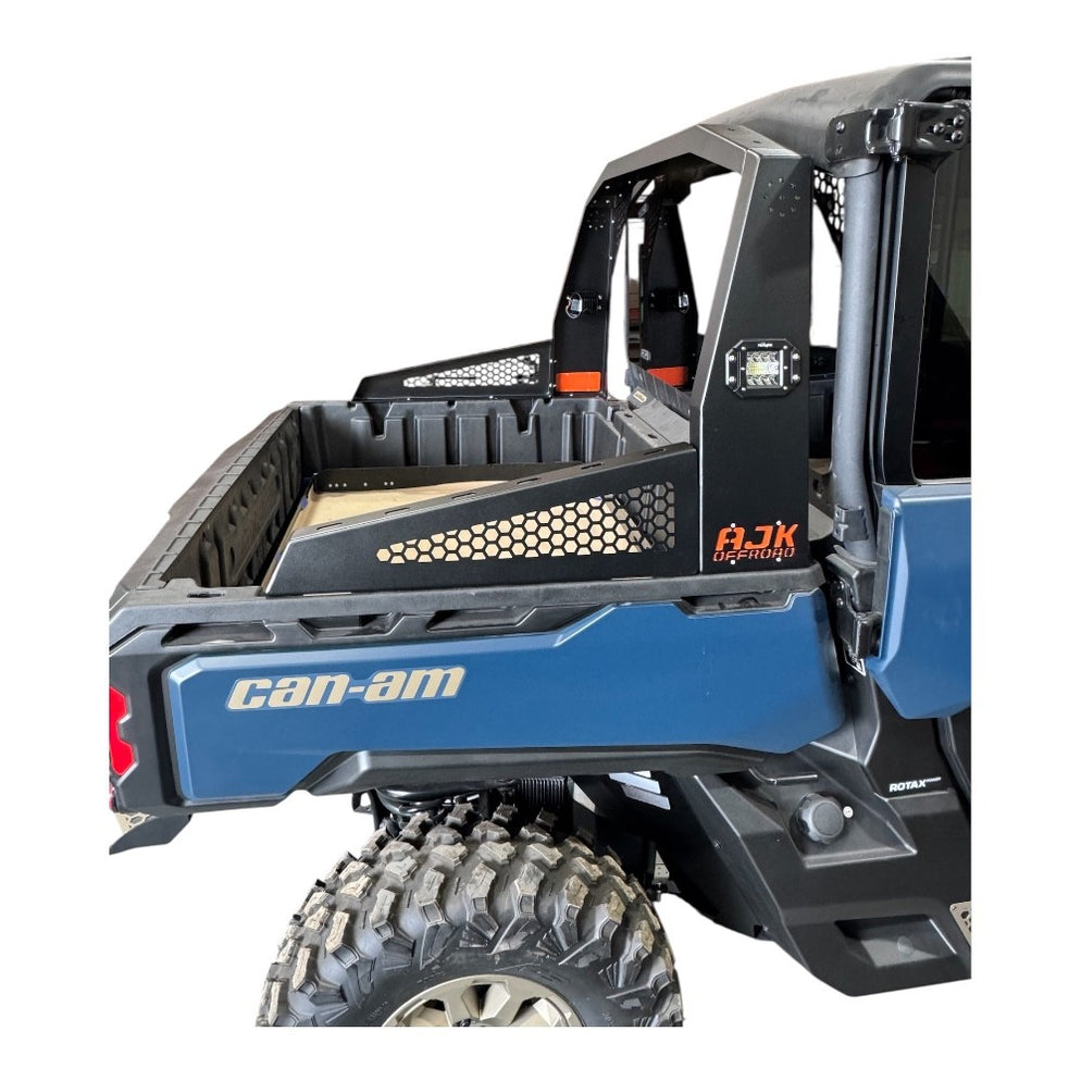 Can-Am Defender Chase Rack | AJK Offroad