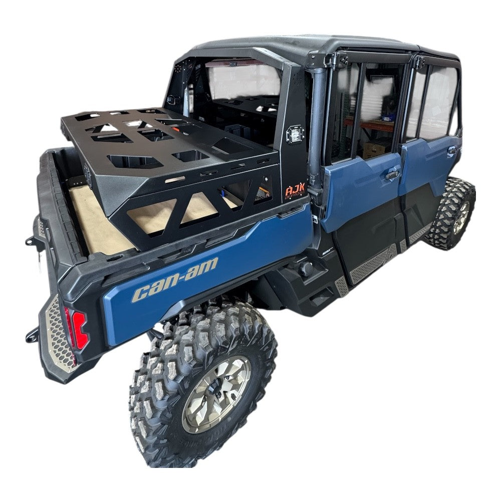 Can-Am Defender Chase Rack | AJK Offroad