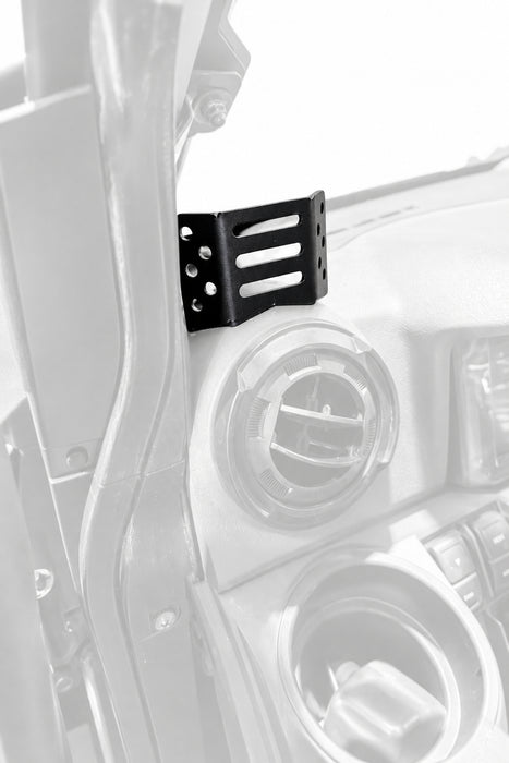 Kawasaki Ridge Side Dash Mount