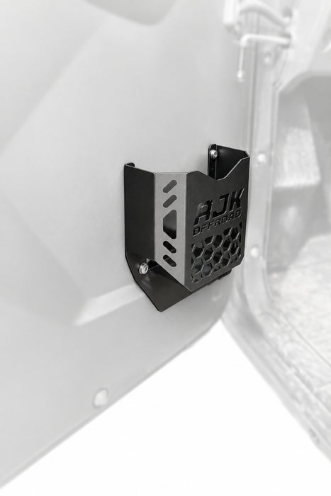 Kawasaki Ridge Door Pockets