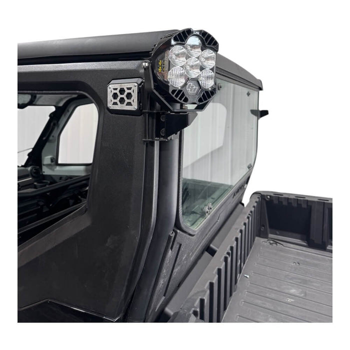 Kawasaki Ridge Rear Whip / Light mount