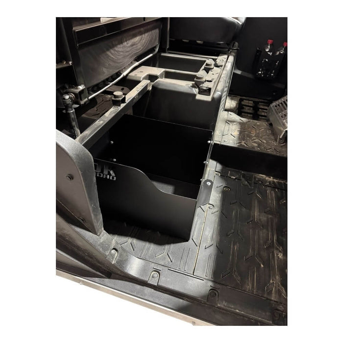Kawasaki Ridge Under Seat Storage Bin