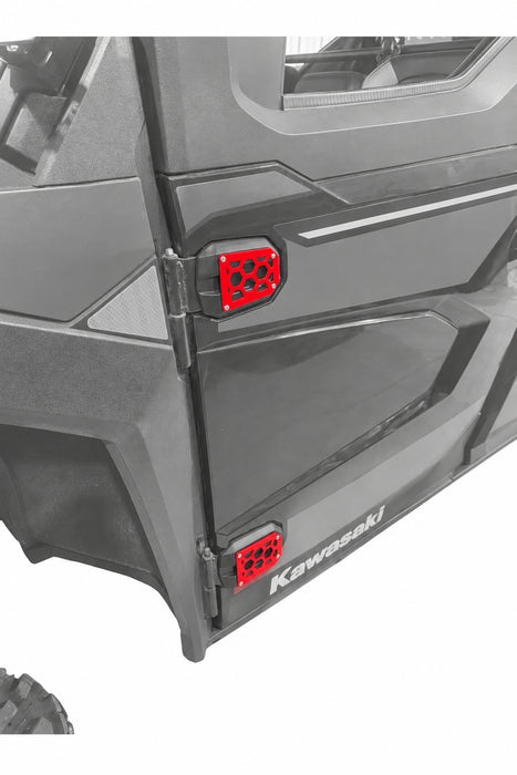 Kawasaki Ridge Door Hinge Accent