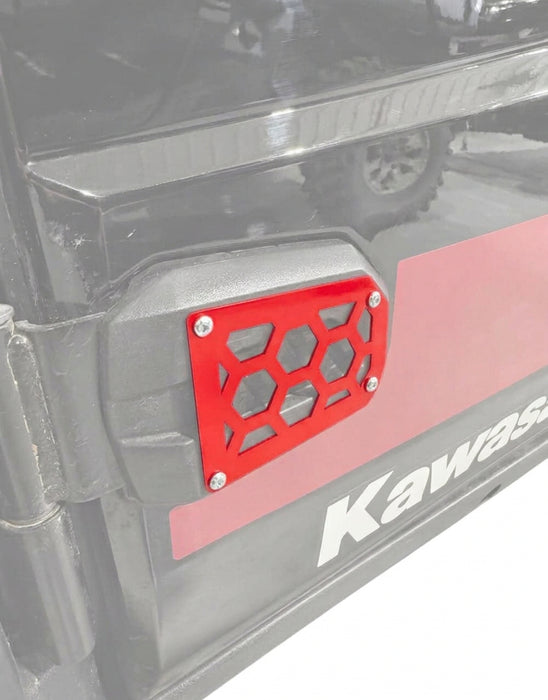 Kawasaki Ridge Door Hinge Accent