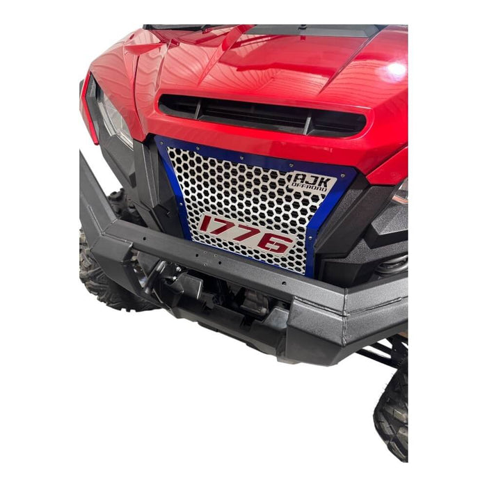 1776 Kawasaki Ridge Front Grill Limited Release