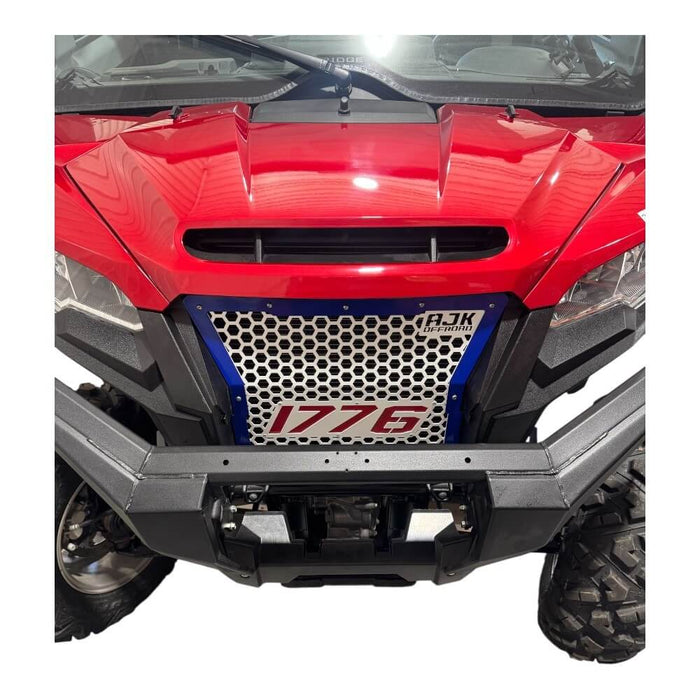 1776 Kawasaki Ridge Front Grill Limited Release