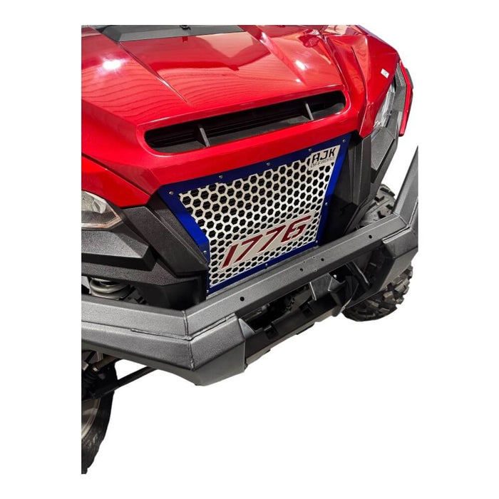 1776 Kawasaki Ridge Front Grill Limited Release