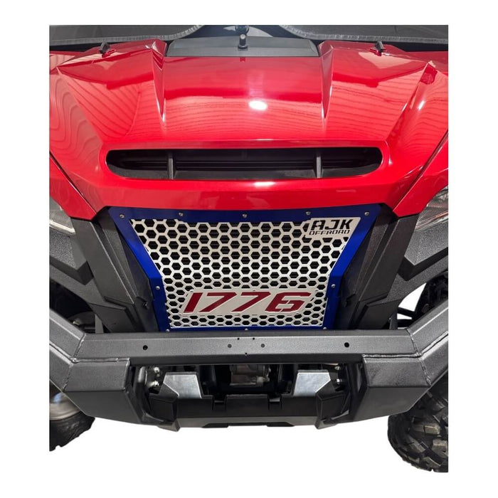 1776 Kawasaki Ridge Front Grill Limited Release