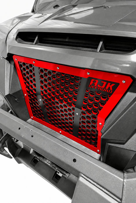 Kawasaki Ridge Front Grill
