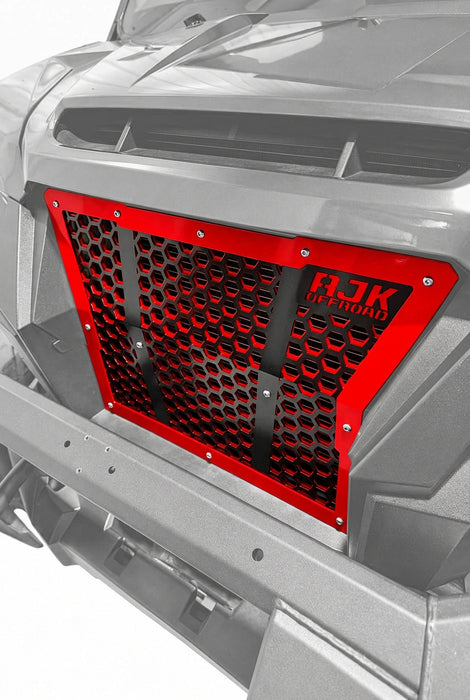 Kawasaki Ridge Front Grill