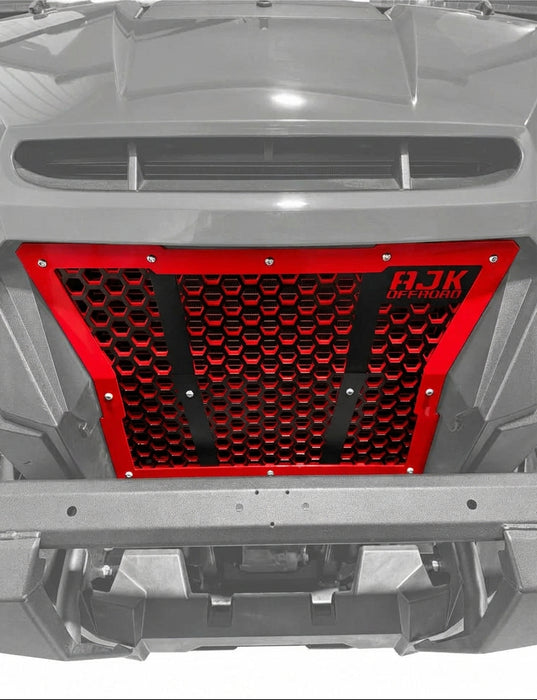 Kawasaki Ridge Front Grill
