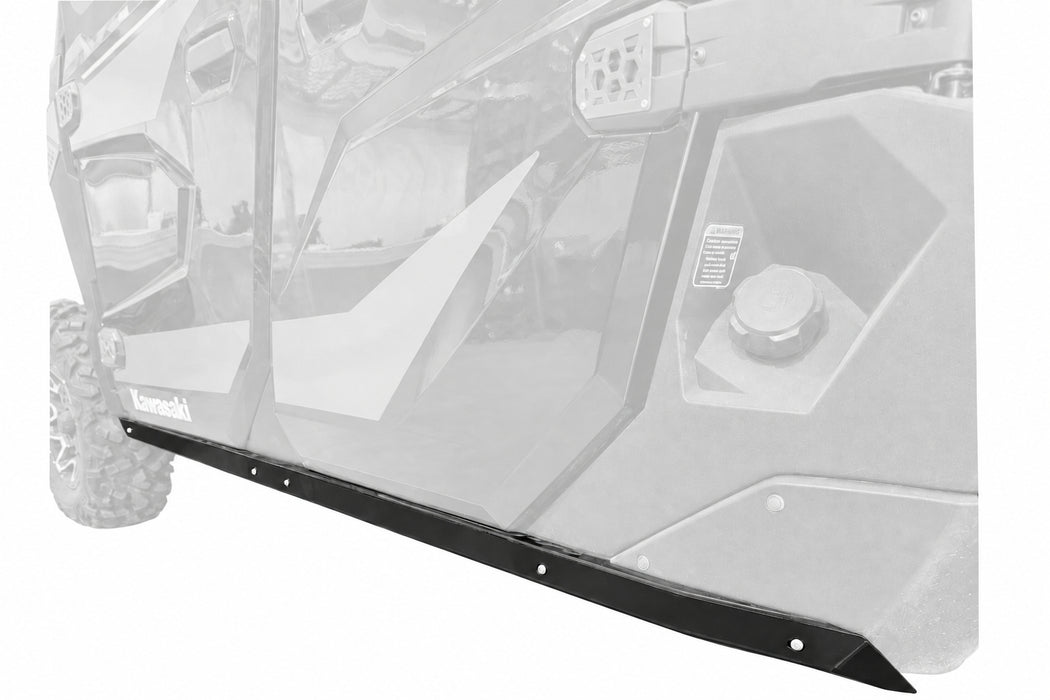 Kawasaki Ridge Rock Sliders