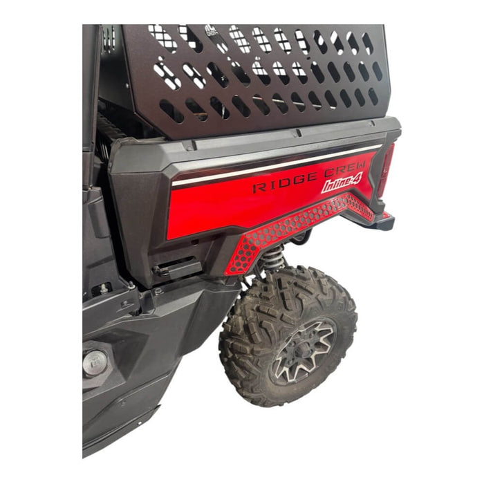 Kawasaki Ridge Fender Accents