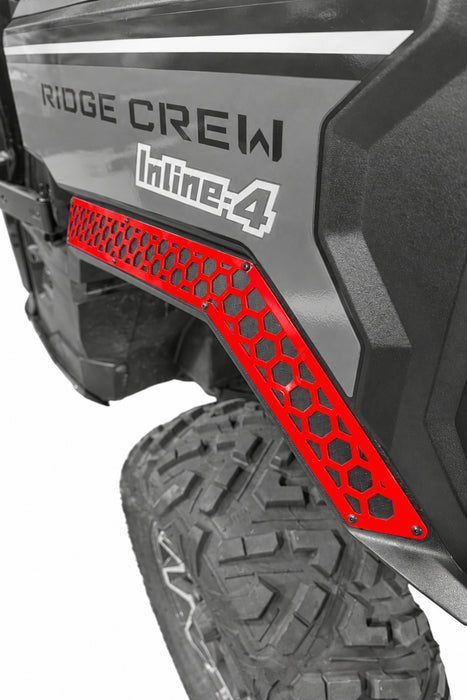 Kawasaki Ridge Fender Accents