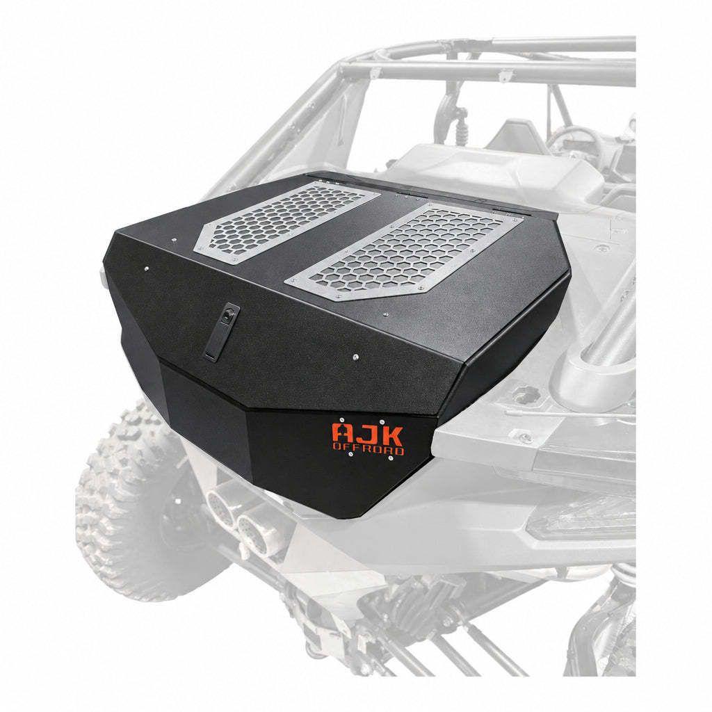 AJK Offroad Releases 14 New CFMOTO ZFORCE Z10 Parts, Shipping Now