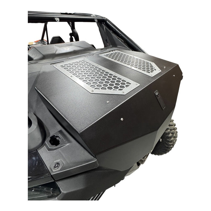 CF Moto Z-10 Trunk / Bed Cover