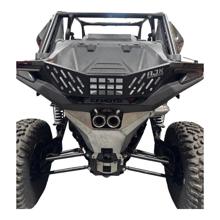 CF Moto Z-10 Tailgate