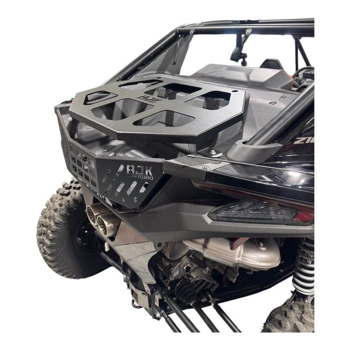 CF Moto Z-10 Spare Tire Rack