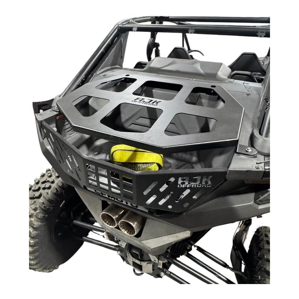 AJK Offroad Releases 14 New CFMOTO ZFORCE Z10 Parts, Shipping Now