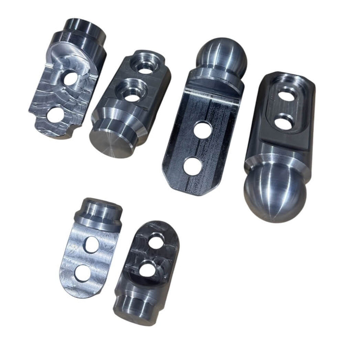 CF Moto Z-10 Cage Bung Set