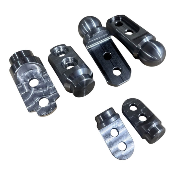 CF Moto Z-10 Cage Bung Set