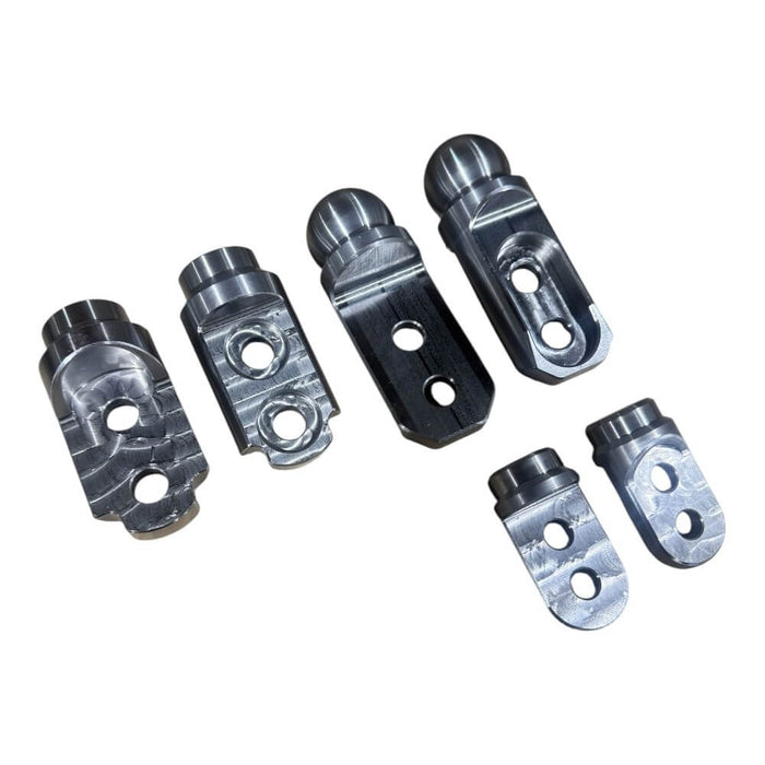 CF Moto Z-10 Cage Bung Set