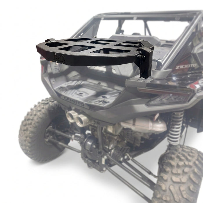 CF Moto Z-10 Flip Up Spare Tire Carrier