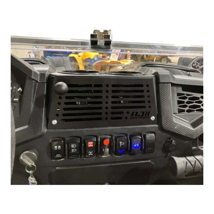 Polaris RZR XP 1000 Dash Mount / Cup holder
