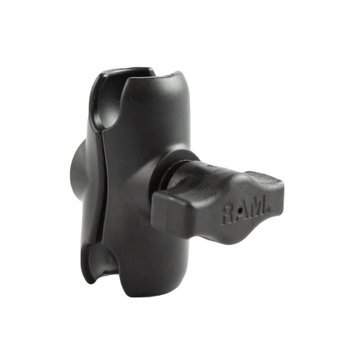 RAM MOUNT DOUBLE SOCKET EXTENSION SHORT