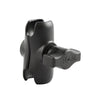 RAM MOUNT DOUBLE SOCKET EXTENSION SHORT