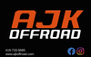 AJK Offroad Banner
