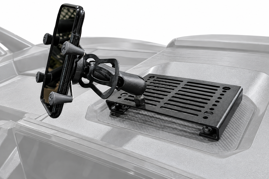 CF Moto Z-10 Center Dash Mount