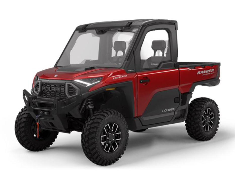 Polaris — AJK Offroad