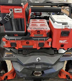 milwaukee tools pack out kit