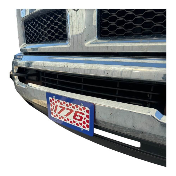 1776 License Plate for your Car or Truck